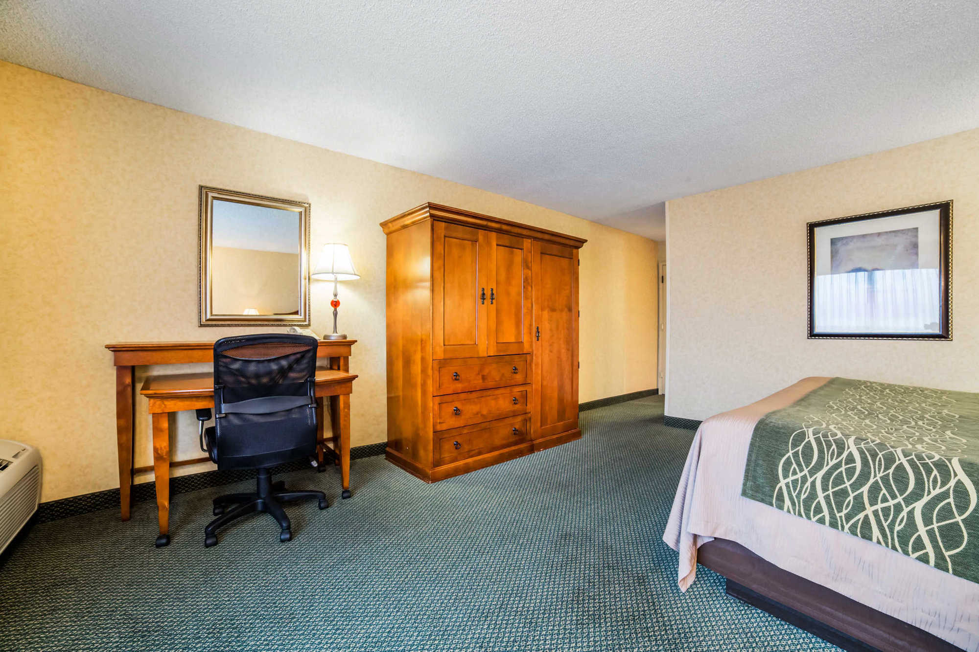 Quality Inn Big Sky Kalispell Rum bild