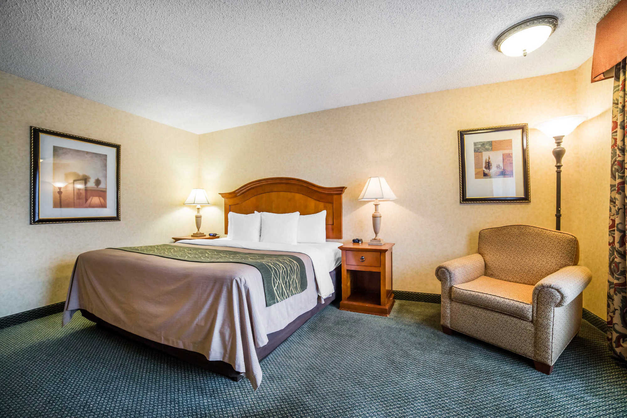 Quality Inn Big Sky Kalispell Rum bild