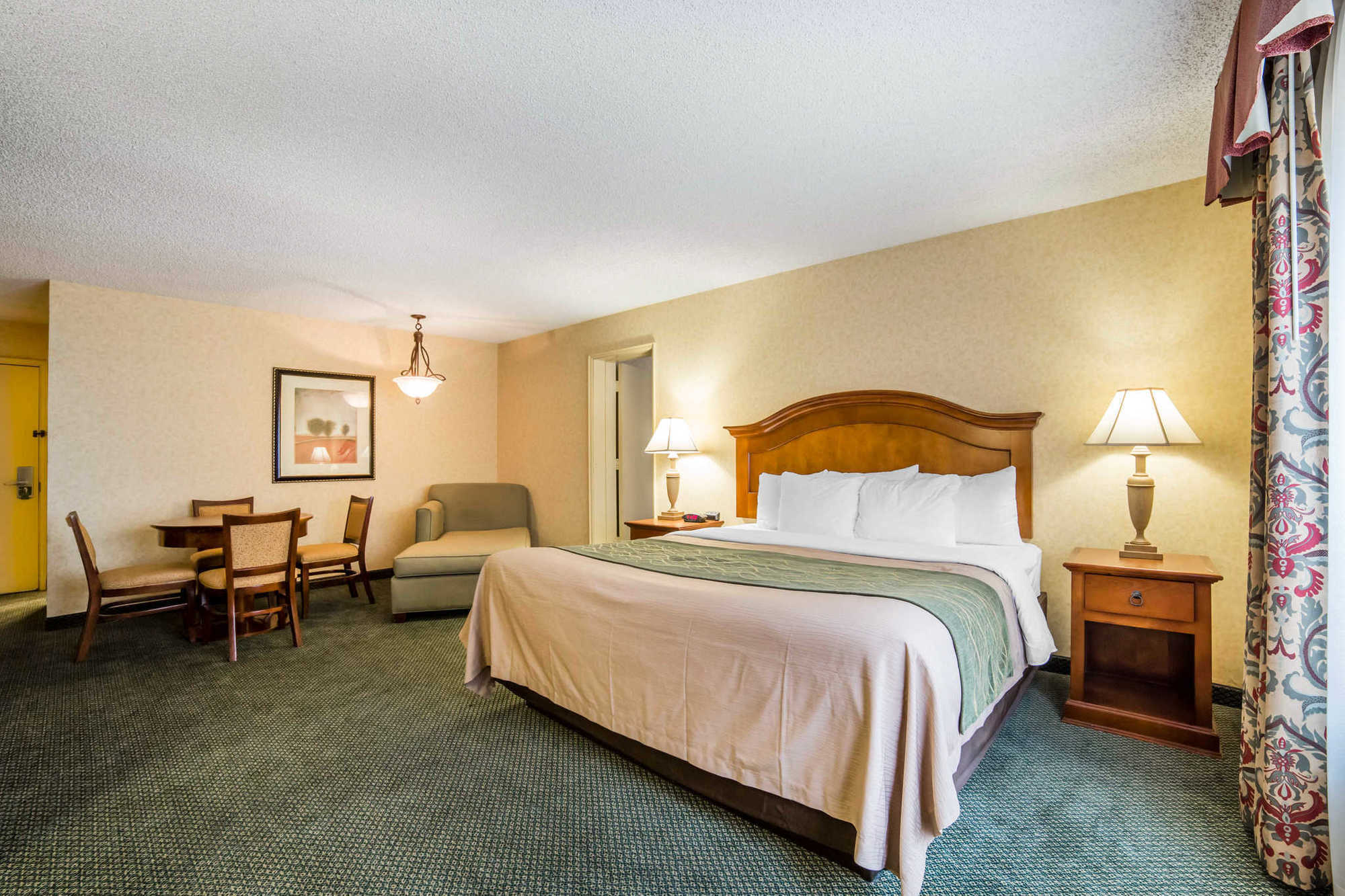 Quality Inn Big Sky Kalispell Rum bild