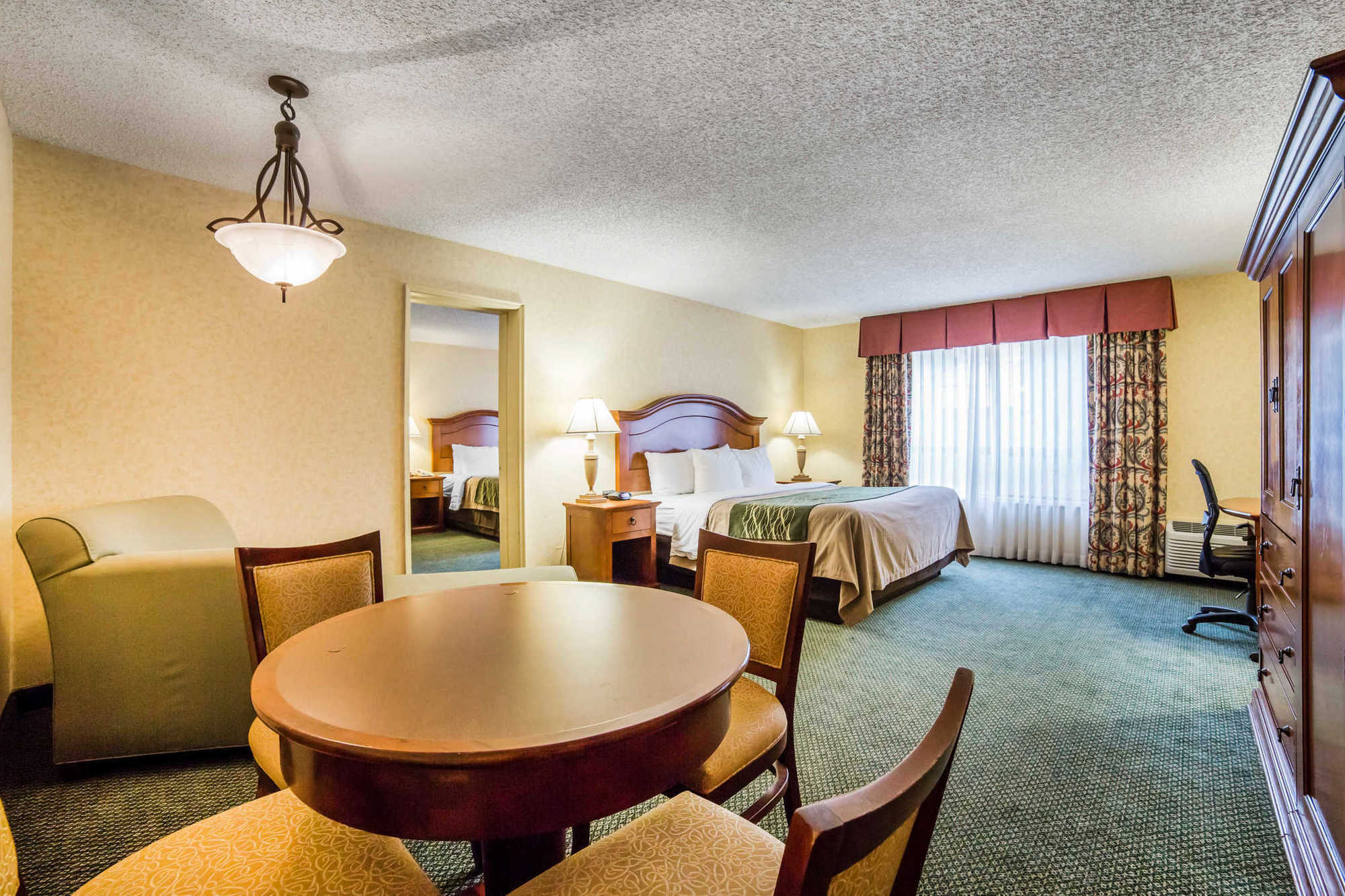 Quality Inn Big Sky Kalispell Rum bild