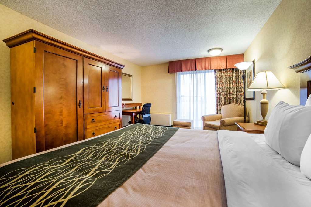 Quality Inn Big Sky Kalispell Rum bild