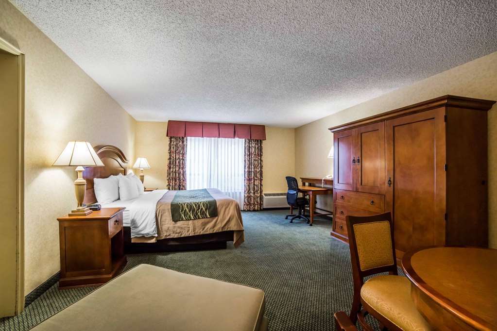 Quality Inn Big Sky Kalispell Rum bild