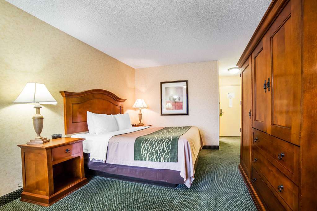 Quality Inn Big Sky Kalispell Rum bild