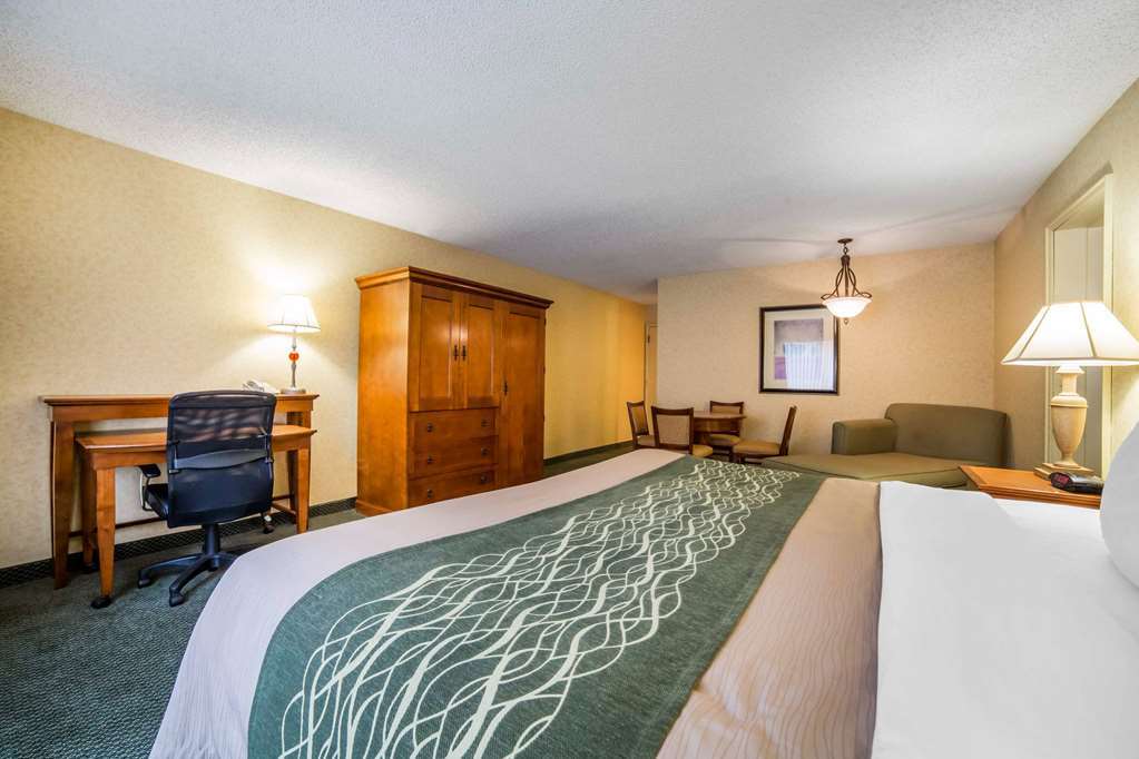 Quality Inn Big Sky Kalispell Rum bild